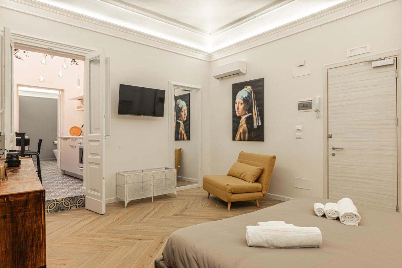 카타니아 Residenze Florio 아파트 외부 사진