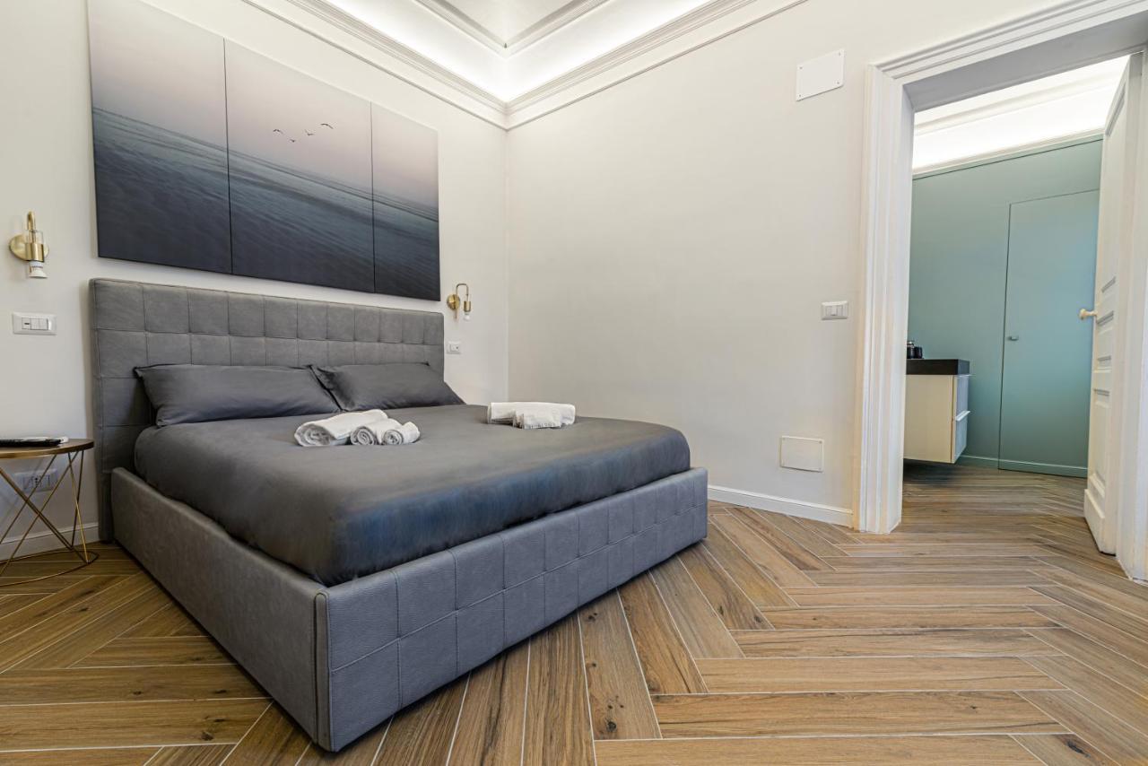 카타니아 Residenze Florio 아파트 외부 사진