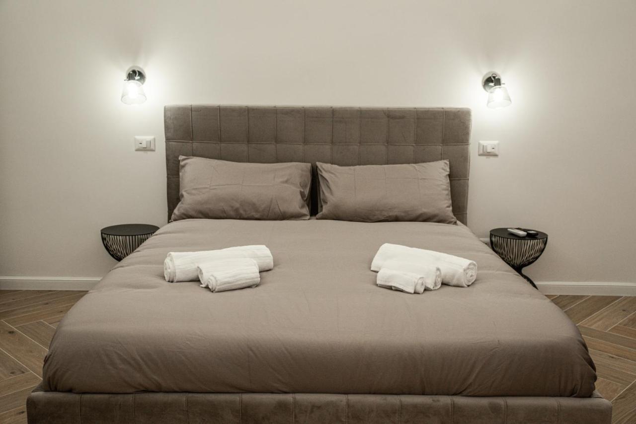 카타니아 Residenze Florio 아파트 외부 사진