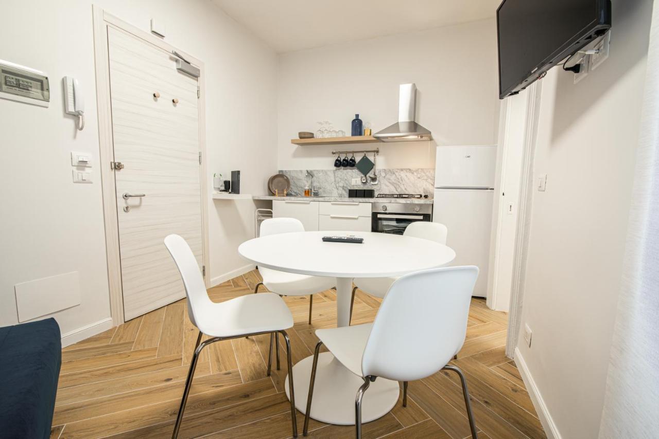 카타니아 Residenze Florio 아파트 외부 사진