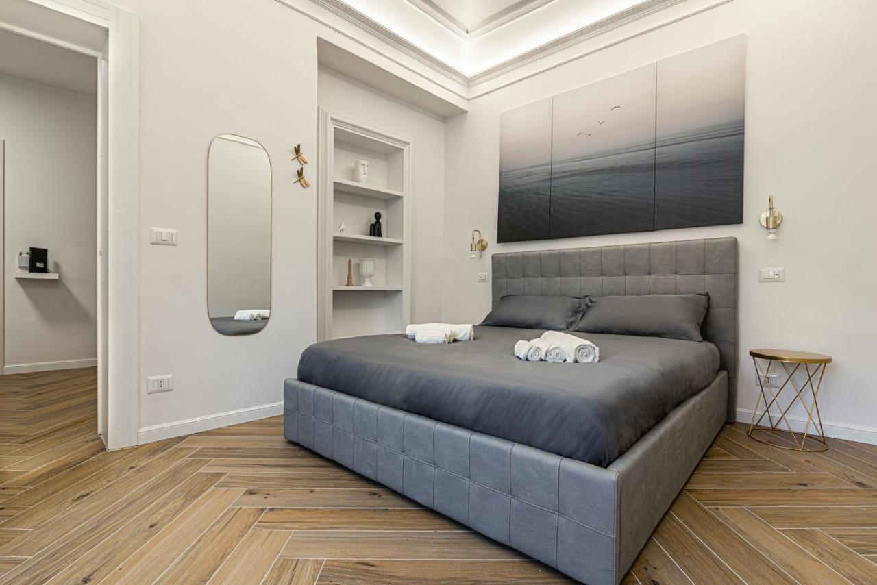 카타니아 Residenze Florio 아파트 외부 사진